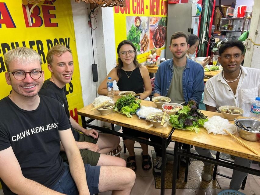 Hanoi: Small-group Street Food and Walking Tour - Why Hanoi’s Old Quarter Tour Format Works So Well