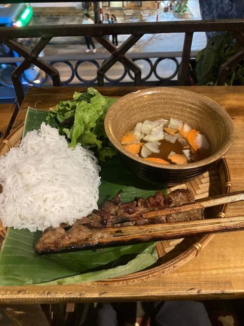 Hanoi: Small-group Street Food and Walking Tour - Price Check: Is $28 Good Value for a Guided Food Run?