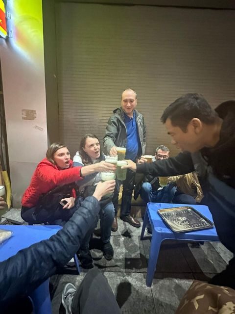 Hanoi: Small-group Street Food and Walking Tour - From Hoàn Kiếm to the Old Quarter: How the 3 Hours Typically Flow