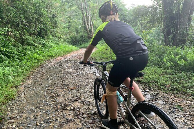 Hanoi - Soc Son electric mountain bike trails - From Hanoi to Soc Son: the early start and why it matters