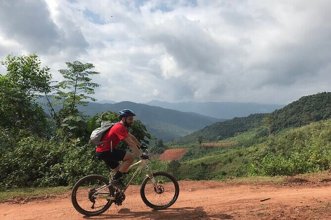 Hanoi - Soc Son electric mountain bike trails - Food, coffee, and timing: fuel the ride, not your hunger
