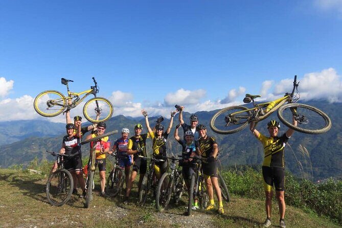 Hanoi - Soc Son electric mountain bike trails - Price and value: what you get for $149