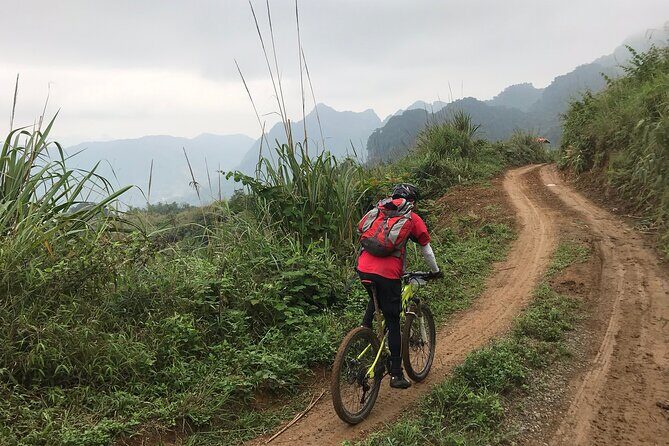 Hanoi - Soc Son electric mountain bike trails - Who should book Soc Son on an electric MTB day trip
