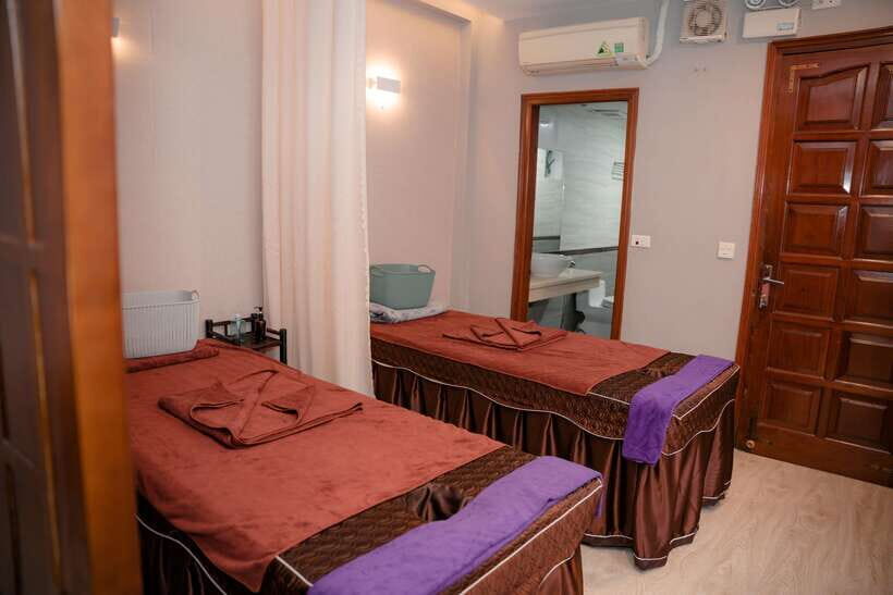 Hanoi Spa Old Quarter - Body Massage 60 minutes with oil - La Spa in Hoan Kiem: Easy to Plug Into Any Hanoi Day