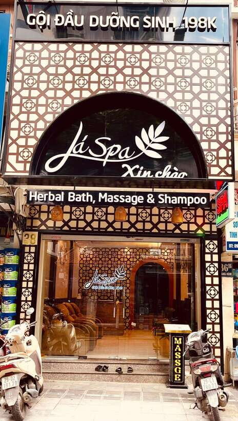 Hanoi Spa Old Quarter - Body Massage 60 minutes with oil - Choosing Your 60-Minute Body Massage With Oil (Aroma, Deep Tissue, Thai)