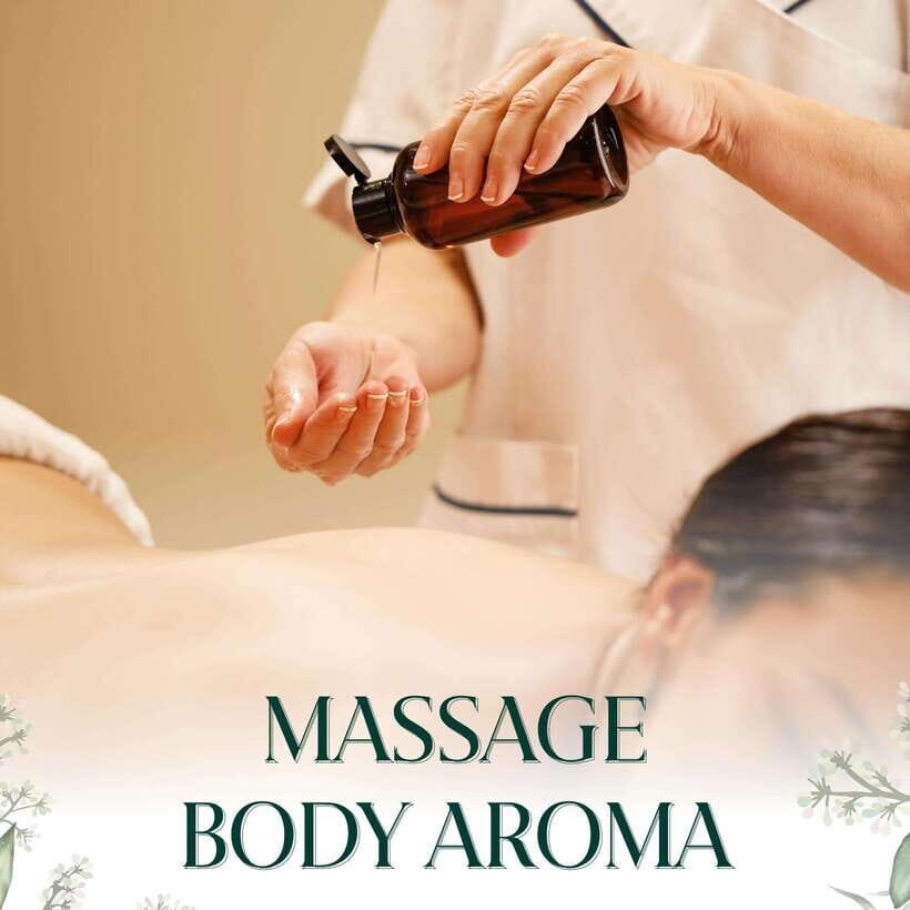 Hanoi Spa Old Quarter - Body Massage 60 minutes with oil - Essential Oils and Better Sleep: Why This Works for Travel Stress