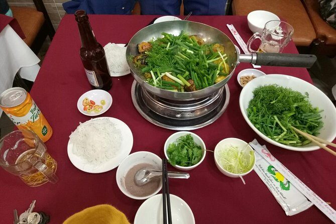 HANOI SPECIAL CUISINE PRIVATE TOUR (Beyond your expectation! -Top notch cuisine) - The best part: how the guide turns eating into a mini crash-course