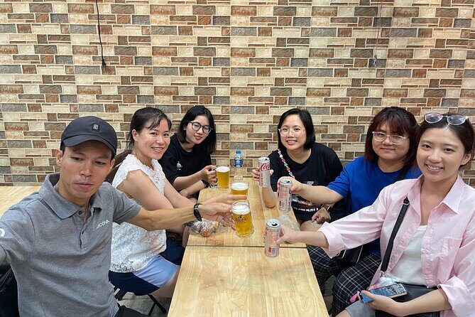 Hanoi Street Eats Evening Small Group Tour - Stop 2 on Hang Ma Street: egg coffee and the low-key demo experience