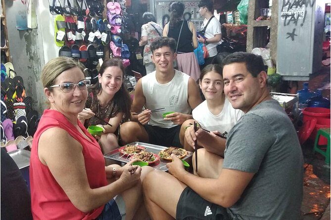 Hanoi Street Food + Night Life Tour - A Small-Group Street Food Sprint Through the Old Quarter