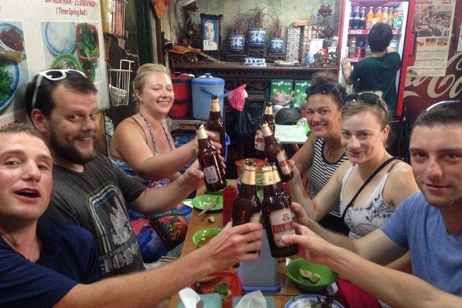 Hanoi Street Food + Night Life Tour - Practical Tips to Get the Most Out of It