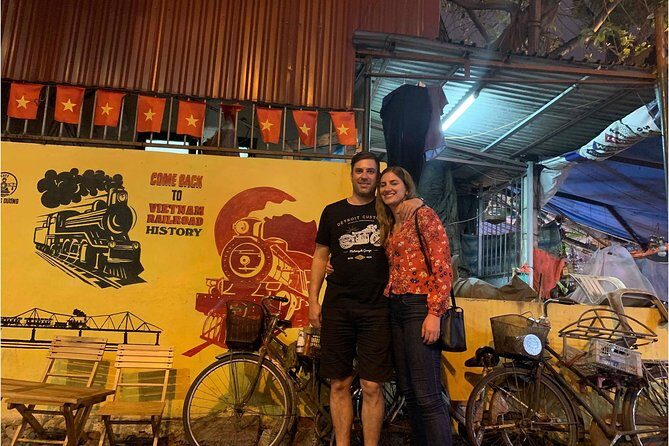 Hanoi Street Food + Night Life Tour - What You Really Get for $30: 7 Tastings + Drinks