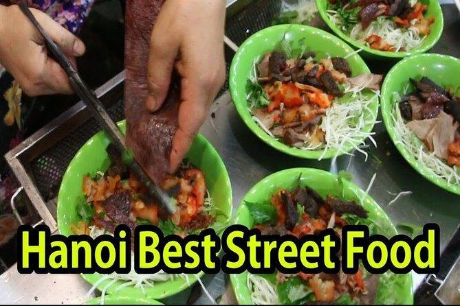 Hanoi Street Food Tour and MORE - Key highlights worth penciling in