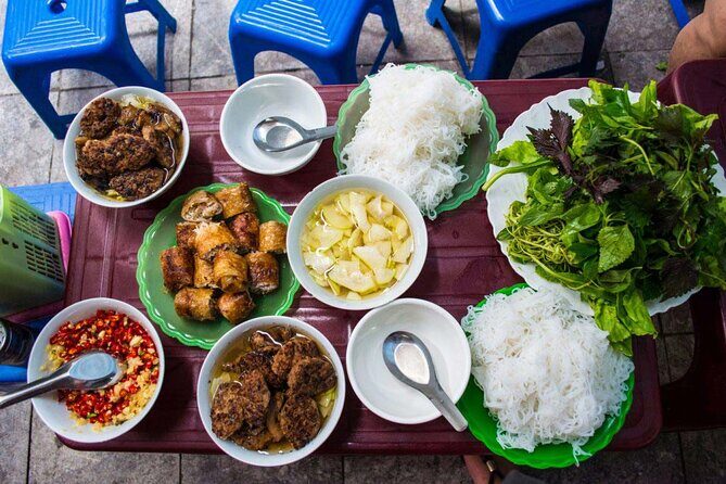 Hanoi Street Food Tour and MORE - Price and value: $28 with meals and drinks added