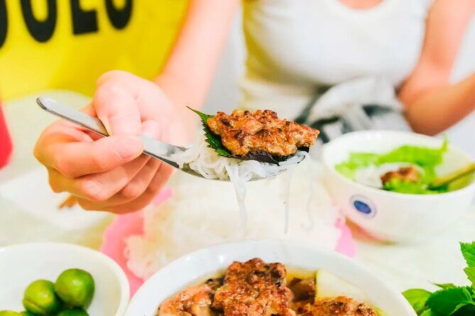 Hanoi Street Food Tour and MORE - Family-run dish stops: why the route beats a random food crawl