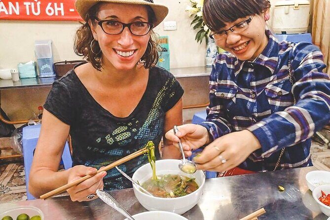 Hanoi Street Food Tour - Best Price - French-Inspired Vietnamese Food, Explained by Your English Guide