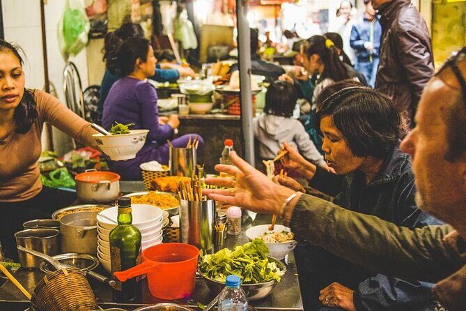 Hanoi Street Food Tour - Best Price - The 3-Hour Route: Architecture, Markets, and Egg Coffee