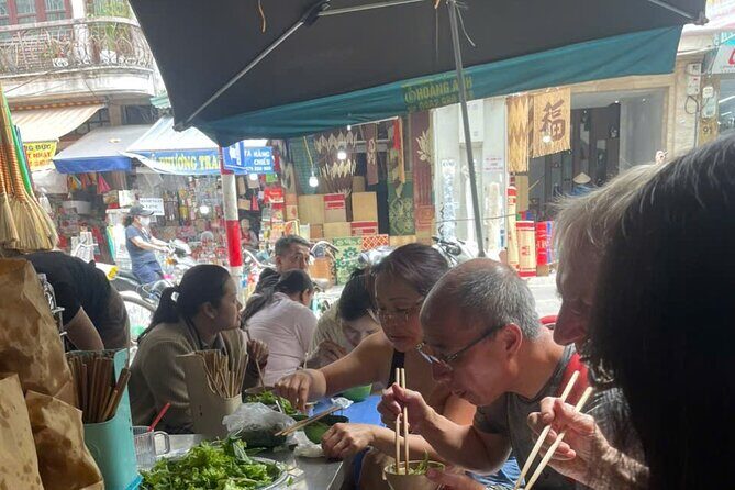 Hanoi Street Food Tour by Motorbike or Walking with Local Guide - Why this Hanoi street food tour feels practical (not chaotic)