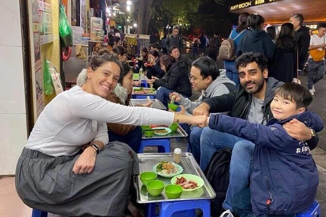 Hanoi Street Food tour by Scooter – Local Experience - Price and Value: Is $55 Worth It for a 4-Hour Private Tour?