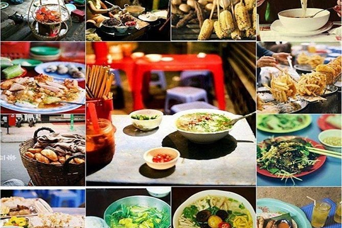 Hanoi Street Food Tour, Hidden Gems - Old Quarter at 5 pm: why this timing feels right