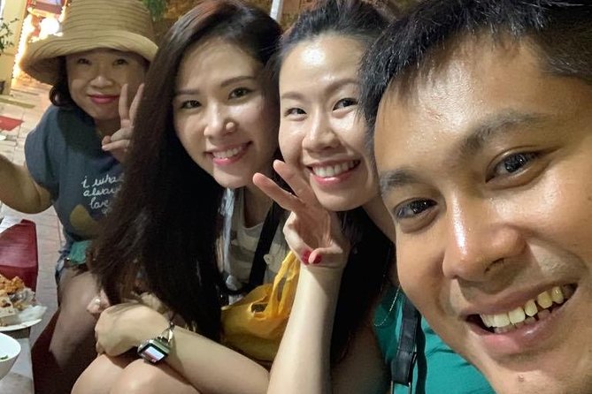 Hanoi Street Food Tour, Hidden Gems - Meeting point and timing: what your evening schedule looks like