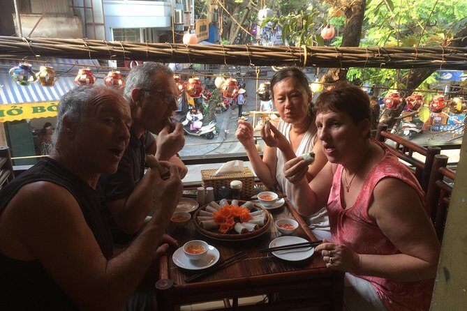 Hanoi street food tour small group tour - Key highlights at a glance