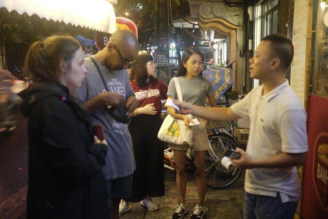 Hanoi street food tour small group tour - Why the low chairs matter (and how that changes your street-food experience)