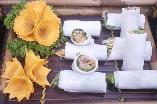 Hanoi street food tour small group tour - Market stops and the skill of shopping like a local