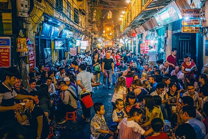 Hanoi Street Food Tour Taste 6 Local Dishes and Drinks - Key highlights to look for