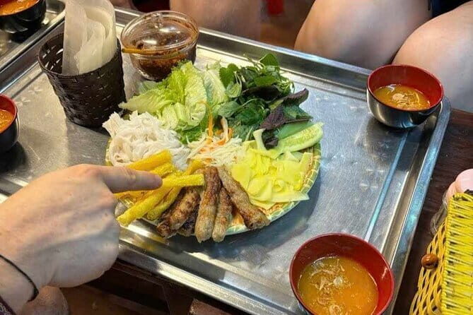 Hanoi Street Food Tour with egg coffee making - Why This Hanoi Street-Food + Egg Coffee Combo Works