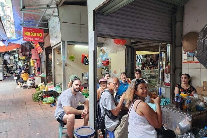Hanoi Street Food Tour with egg coffee making - Hands-On Egg Coffee Making: The Final Act