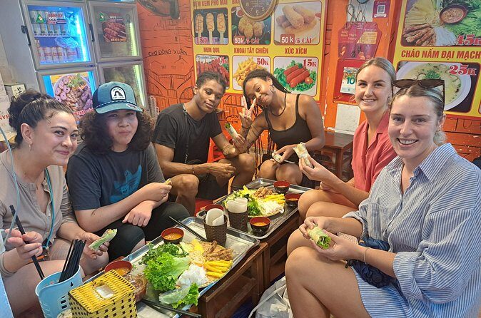 Hanoi Street Food Tour with Local Guide - Who should book this Hanoi street food tour