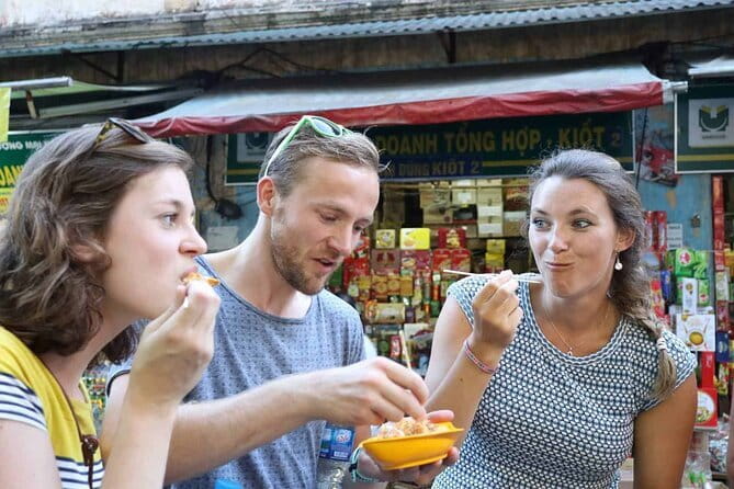 Hanoi Street Food Tour with Small Group - Pickup and timing: planning for 7:00 or 17:30
