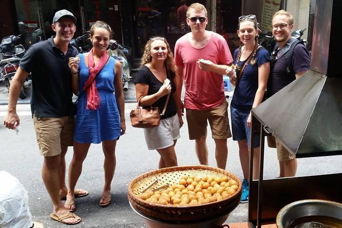 Hanoi Street Food Tour with Small Group - Price check: is $35 worth a 3.5-hour night of Hanoi eating?