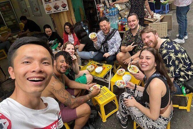 Hanoi Street Food Tour with Small Group and Expert Local Guide - Key highlights worth getting excited about