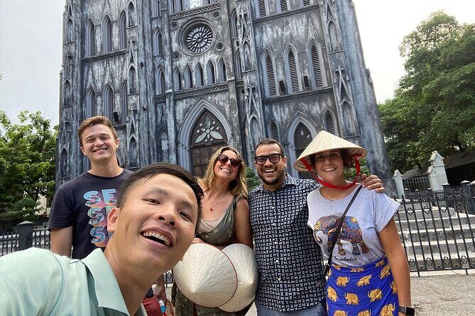 Hanoi Street Food Tour with Small Group and Expert Local Guide - Small-group pacing: comfortable walking, not a food sprint