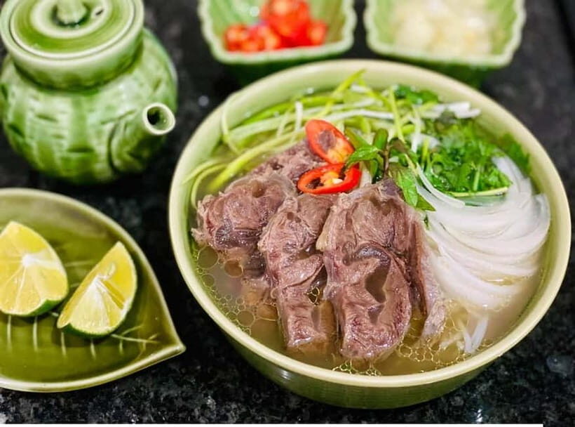 Hanoi: Street Food Tour with Train Street & Hidden Alleyways - Key highlights at a glance
