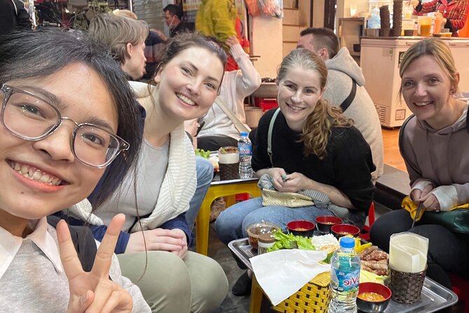 Hanoi Street Food Tour with Train Street Visit - Hanoi Street Food and Train Street: Why This Pairing Makes Sense