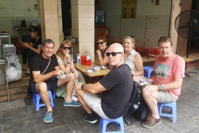 Hanoi Street Food Walking Tour - Entering the Old Quarter: How the Evening Route Is Built