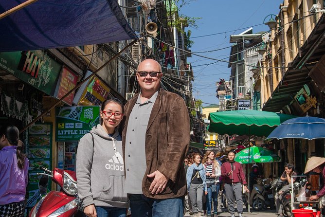 Hanoi Street Food Walking Tour and Water Puppet Show - Departure Times at 2pm, 3pm, 4pm, 5pm: Picking the Best Slot
