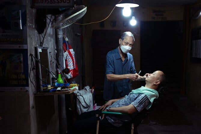 Hanoi Street Photography in a Vintage Community - Price and Value: Is $98 Fair for Four Hours?