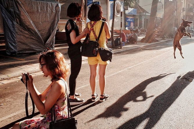Hanoi Street Photography in a Vintage Community - Should You Book This Hanoi Street Photography Workshop?