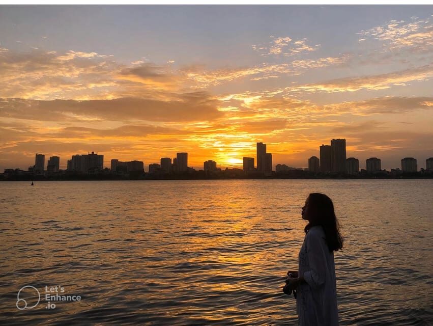 Hanoi: Sunset Highlights Tour with Ao Dai Costume - Why West Lake Sunset Makes This Tour Worth It