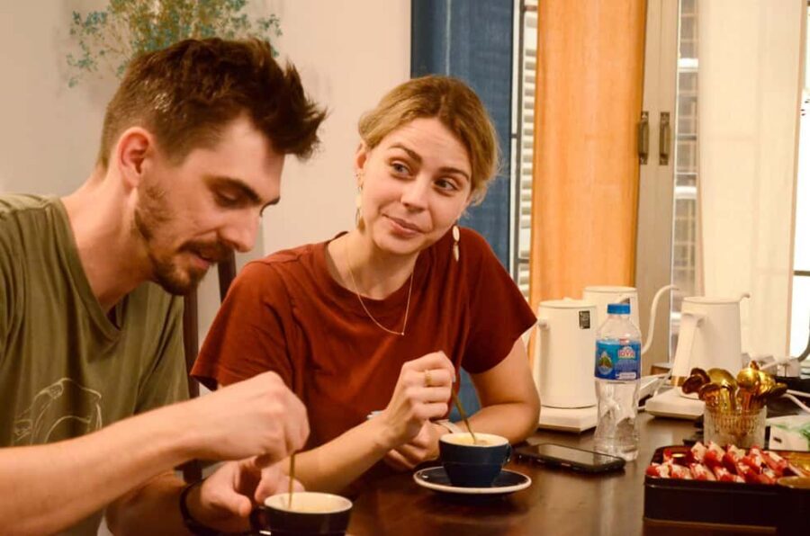 Hanoi: Taste Fresh Lotus Tea Ceremony & Untold Stories - Fresh stamens, aroma judgment, and what authentic lotus tea should feel like