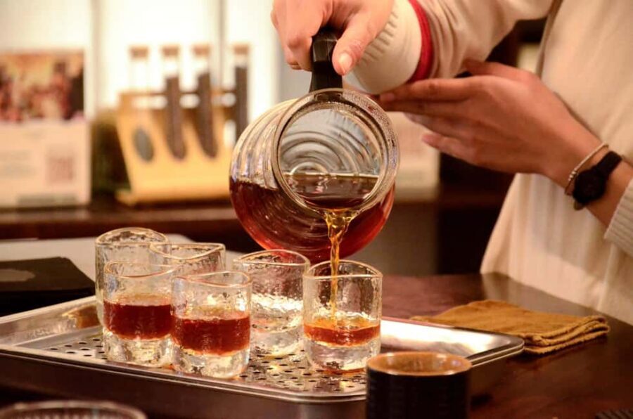 Hanoi: Taste Fresh Lotus Tea Ceremony & Untold Stories - Hands-on brewing: temperature, steep time, and tea ratios that matter