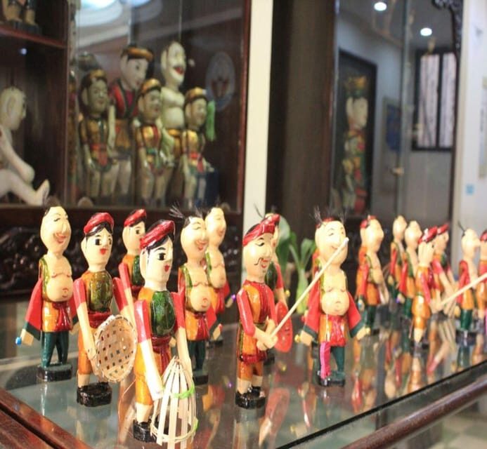Hanoi: Thang Long Water Puppet Show Ticket - Is the $15 ticket good value for Hanoi?