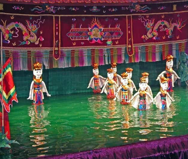 Hanoi: Thang Long Water Puppet Show Ticket - Timing changes and show swaps: what to do if your time gets full