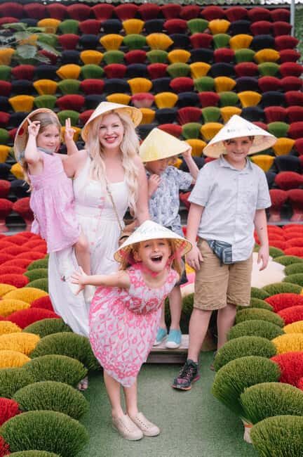 Hanoi: Thang Nghiem Pagoda Or Incense Village & Hat Village - Key highlights to know before you go