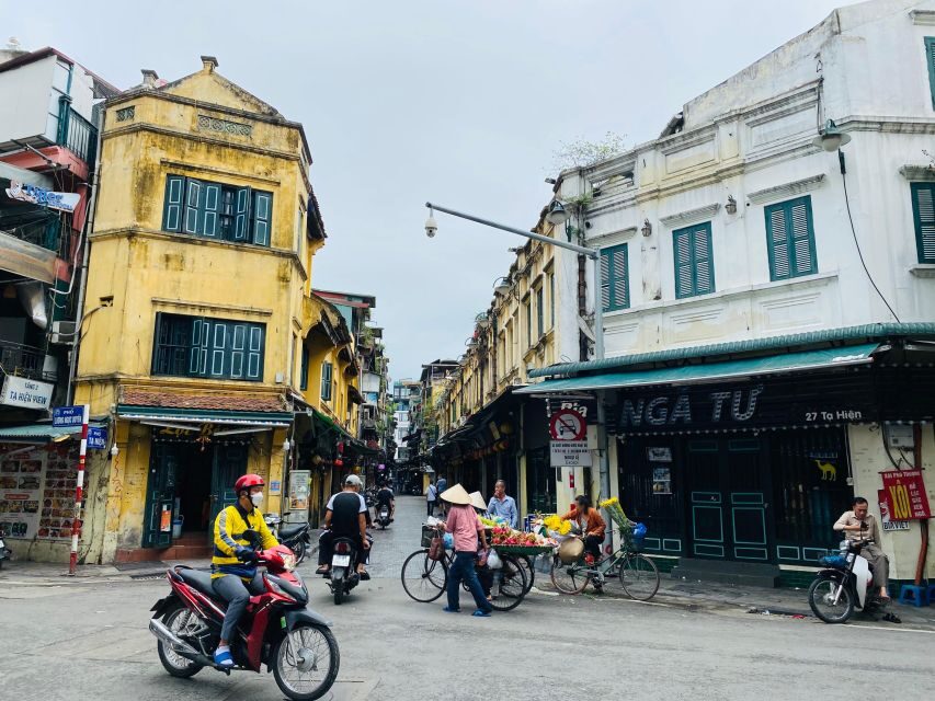 Hanoi: The Hidden Old Quarter Experience - 72 Hàng Bạc: Starting Right, Not Just Convenient