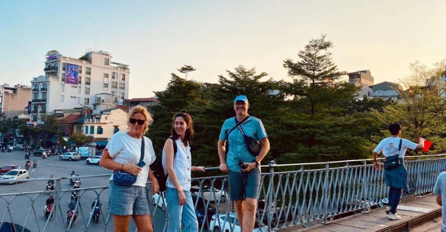 Hanoi: The Hidden Old Quarter Experience - Local Temple + Residential Alleys: How Hanoi Holds On
