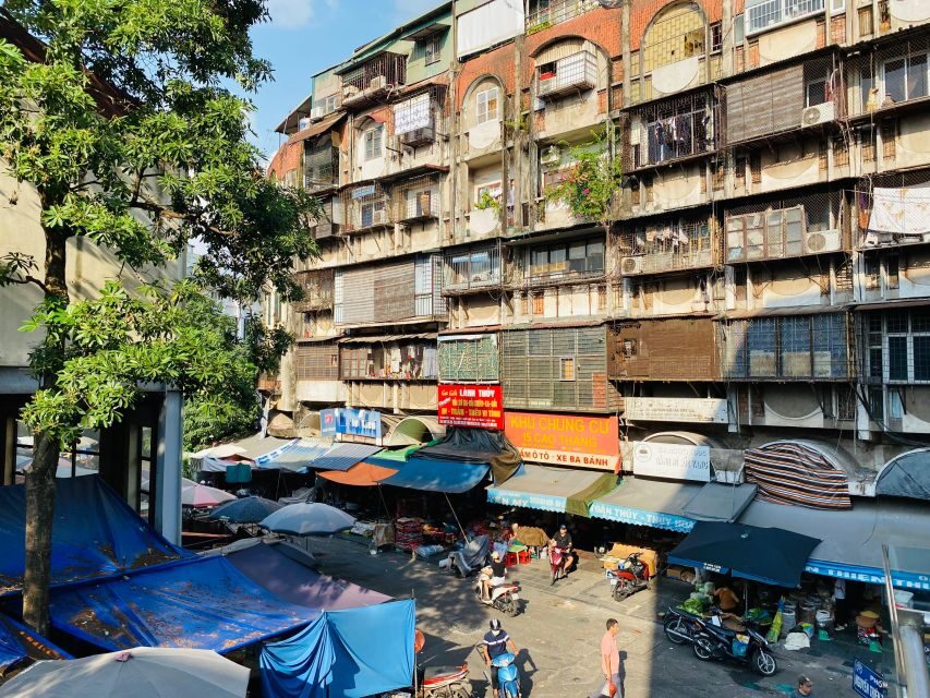 Hanoi: The Hidden Old Quarter Experience - Long Bien Bridge and Ga Long Bien: The City’s Outside Edges